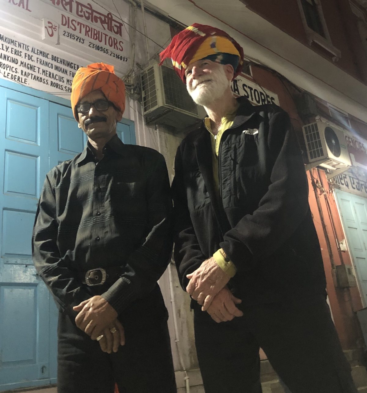 India – Jaipur New Gate