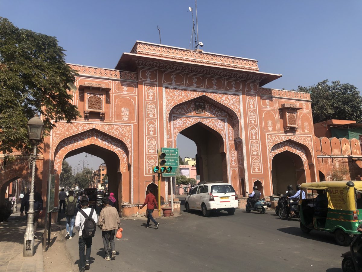 India – Touring Jaipur
