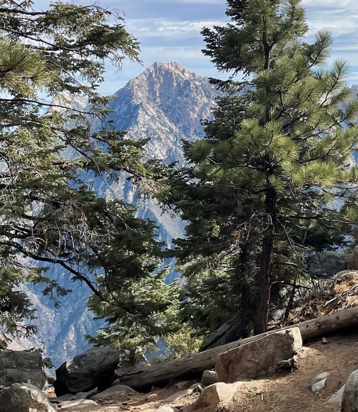 Sierra de San Pedro Martir