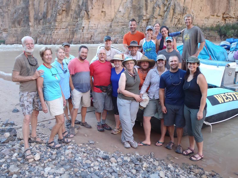 Grand Canyon Rafting – Woo Hoo!